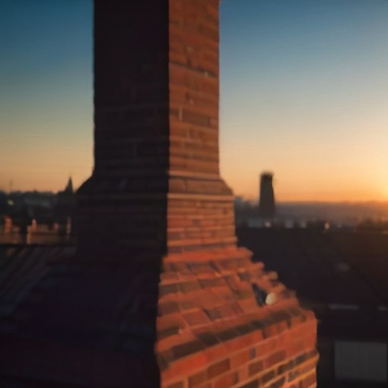 Ivory Chimney Co — professional Chimney Sweep in Kersey, our branded team and work van — Chimney Sweep near me Ivory Chimney Co — professional Chimney Sweep in Kersey, our branded team and work van — Chimney Sweep near me